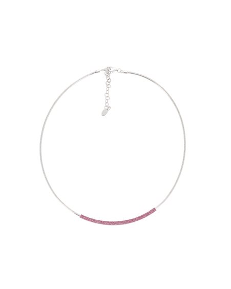 Necklace Pesavento Woman Polvere di Sogni Colours in Silver WPSCG007 - WPSCG007